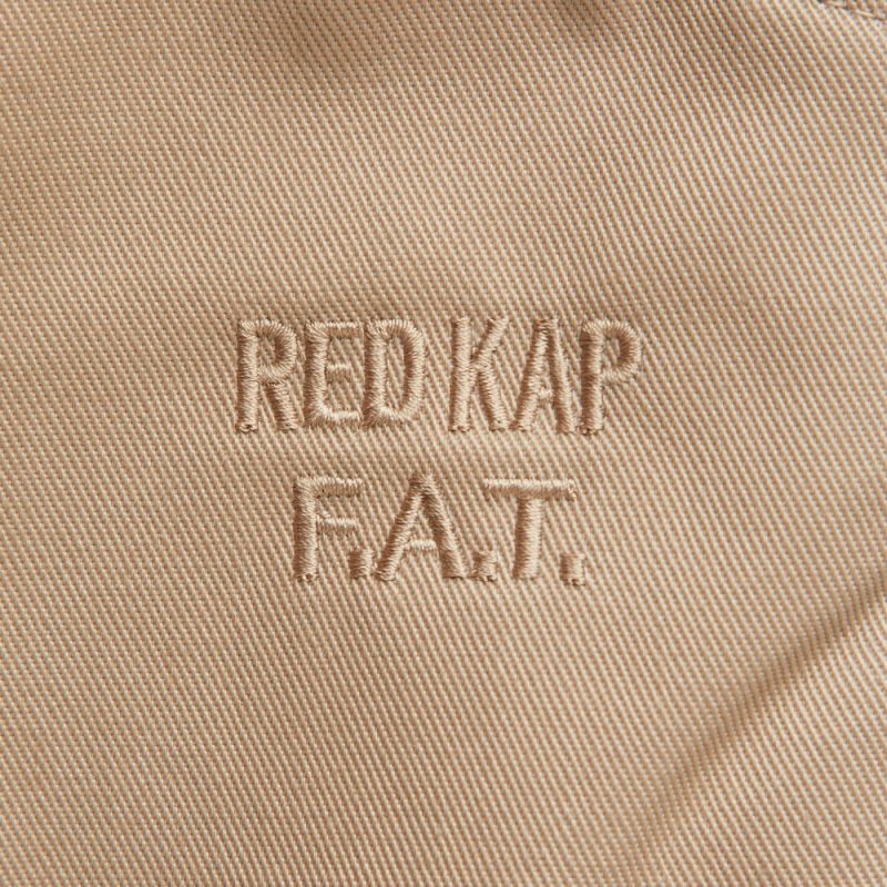 × Redkap FULLKAP Wide Chino Pants Beige レッドキャップ ワイド チノ タイプ パンツ シルエット