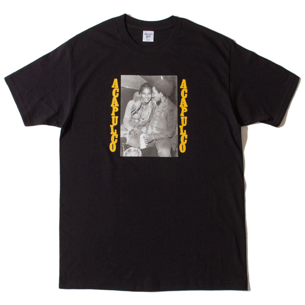 Drunk In Love S/S Tee BLK 半袖 Tシャツ
