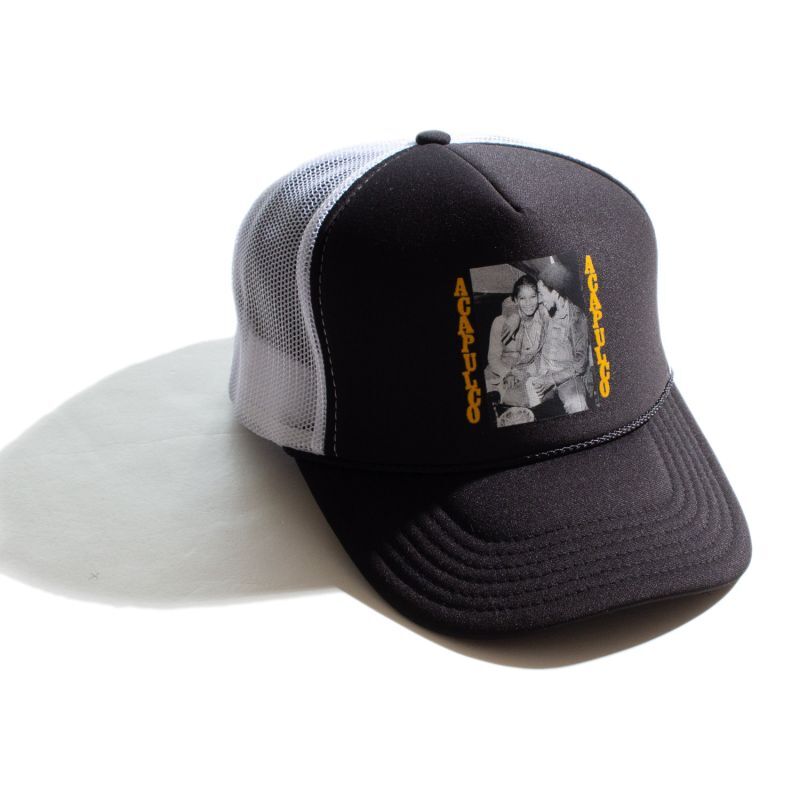 Drunk In Love Trucker Cap メッシュ キャンプ キャップ 帽子