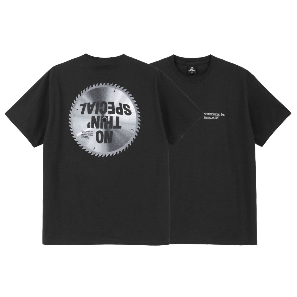 Blades S/S Tee BLK 半袖 Tシャツ