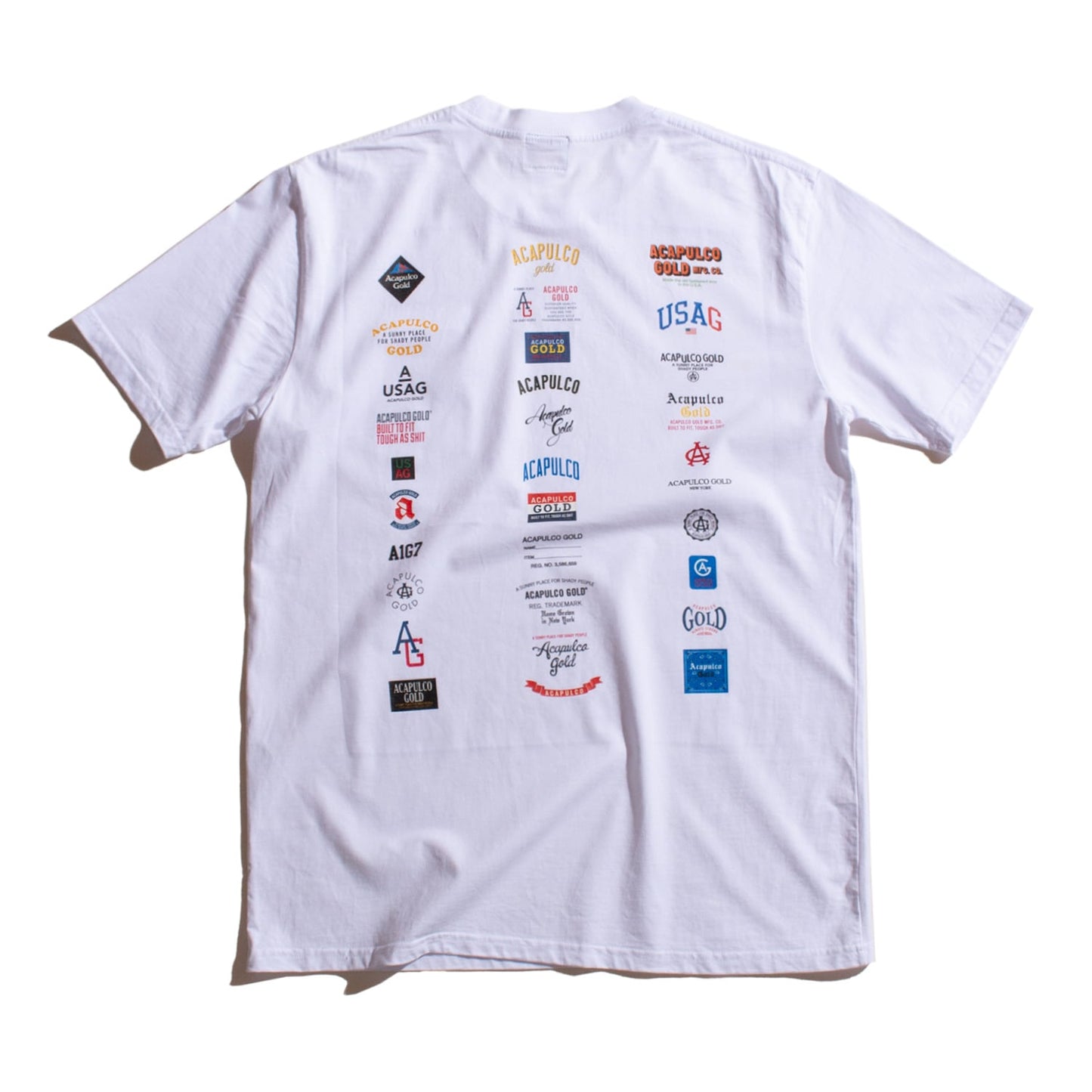 Classic Pocket S/S Tee WHT 半袖 Tシャツ