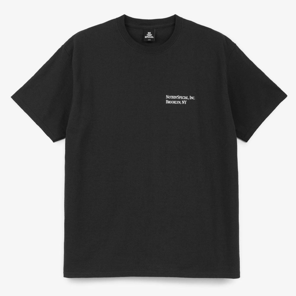 Blades S/S Tee BLK 半袖 Tシャツ