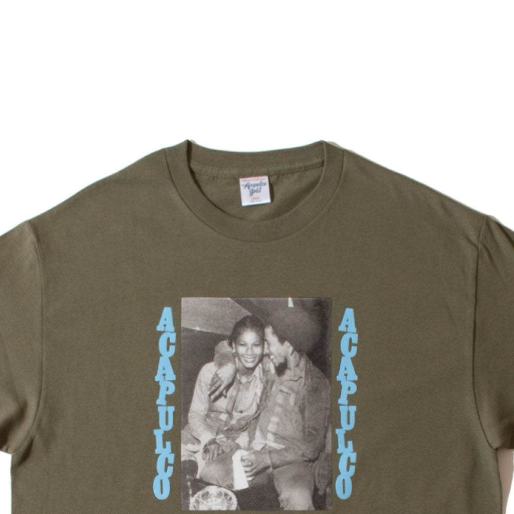 Drunk In Love S/S Tee OLV 半袖 Tシャツ
