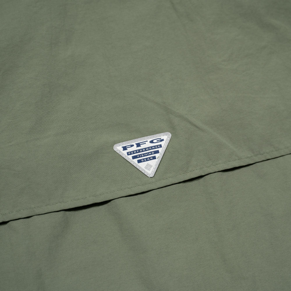 Bahama TM II S/S Shirt 半袖 シャツ Utility Fishing Cypress