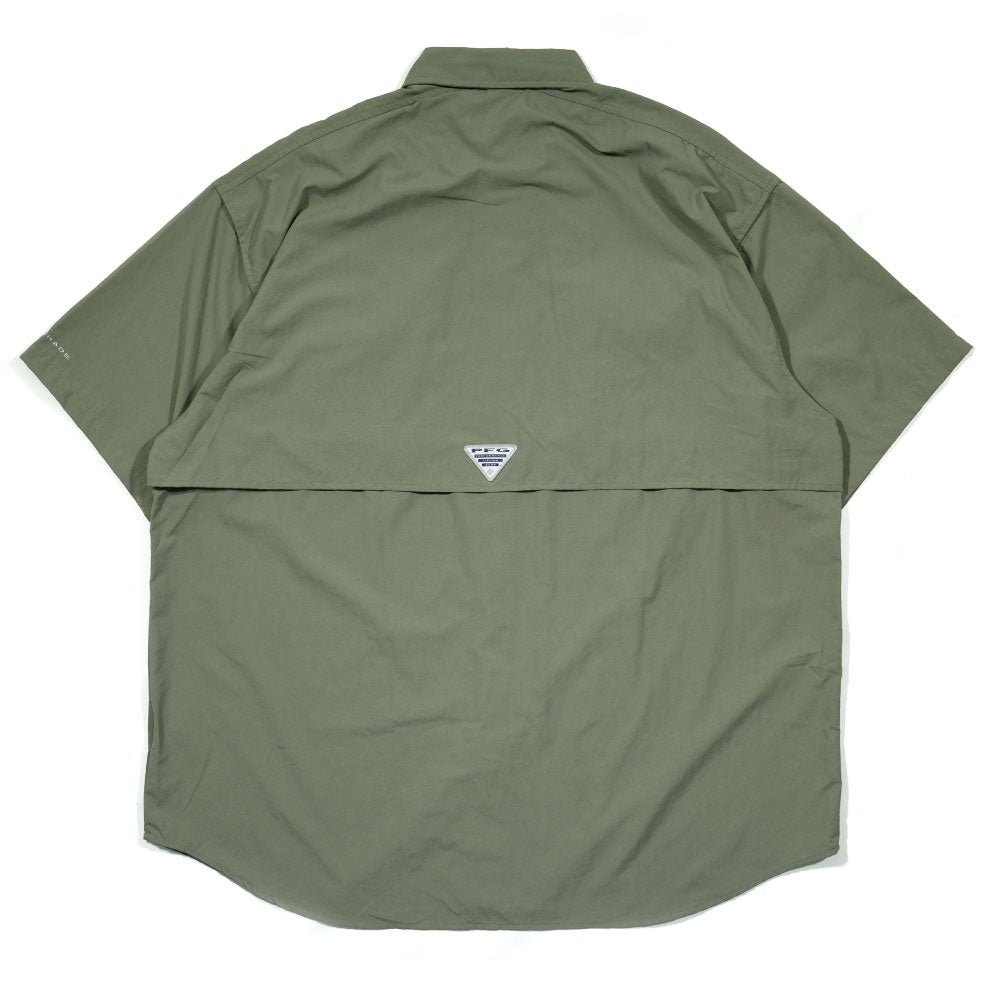 Bahama TM II S/S Shirt 半袖 シャツ Utility Fishing Cypress