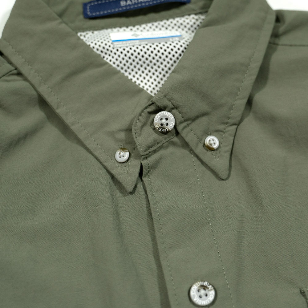 Bahama TM II S/S Shirt 半袖 シャツ Utility Fishing Cypress