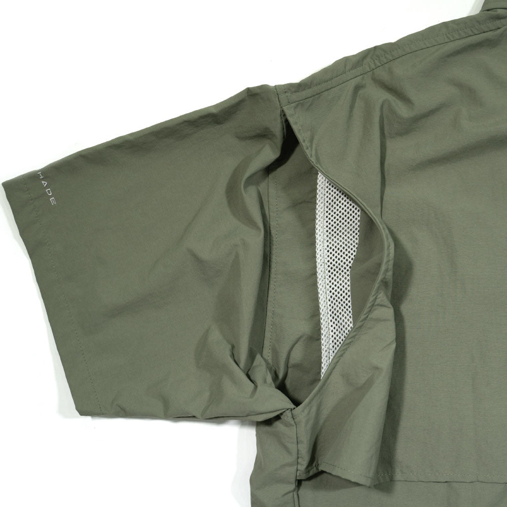 Bahama TM II S/S Shirt 半袖 シャツ Utility Fishing Cypress