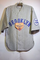 Ebbets Field (エベッツ フィールド) Brooklyn Tip Tops Baseball Shirts