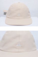 Brooks Brothers(ブルックス ブラザーズ) 6Panel Cap Beige キャップ