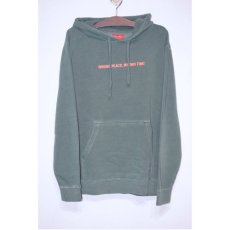 Deadline (デッドライン) Wrong Palace Wrong Time Pullover Hoodie プルオーバー フーディー