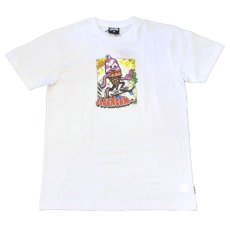 Ice Cream (アイスクリーム) Stomp S/S Tee ロゴ 半袖 Tシャツ