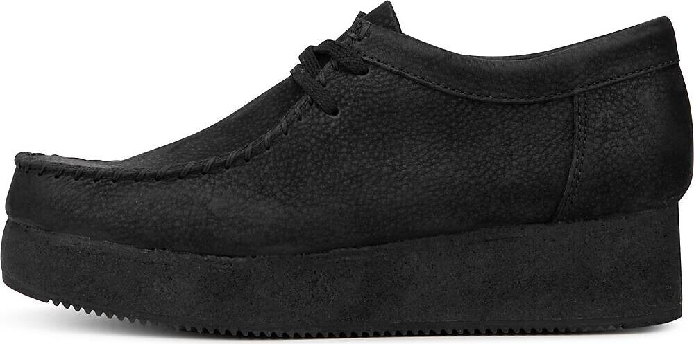 Wmns Wallabee craft Wallacraft Lo Black Nubuck ワラビー ワラクラフト ロー レディースシューズ ウィメンズ