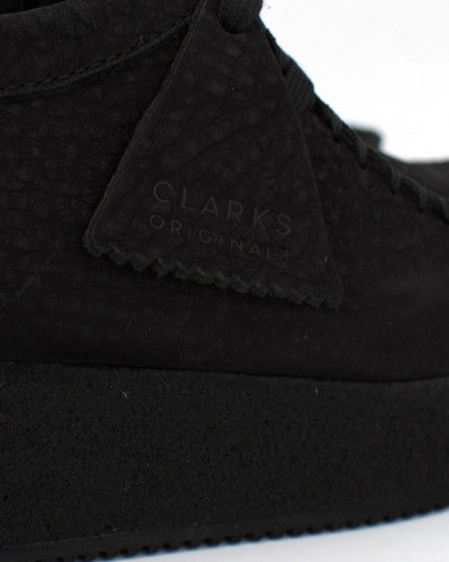 Wmns Wallabee craft Wallacraft Lo Black Nubuck ワラビー ワラクラフト ロー レディースシューズ ウィメンズ