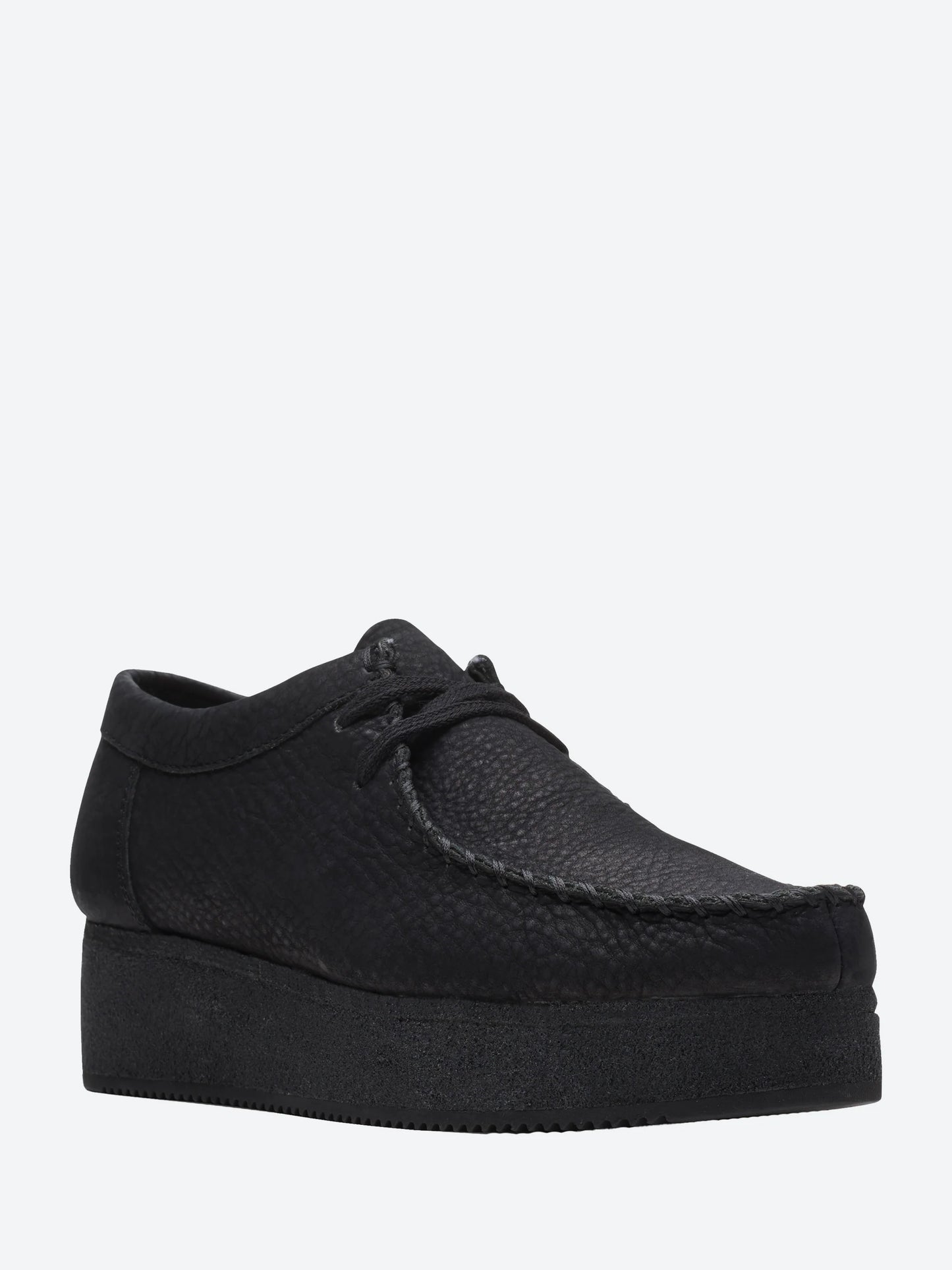 Wmns Wallabee craft Wallacraft Lo Black Nubuck ワラビー ワラクラフト ロー レディースシューズ ウィメンズ