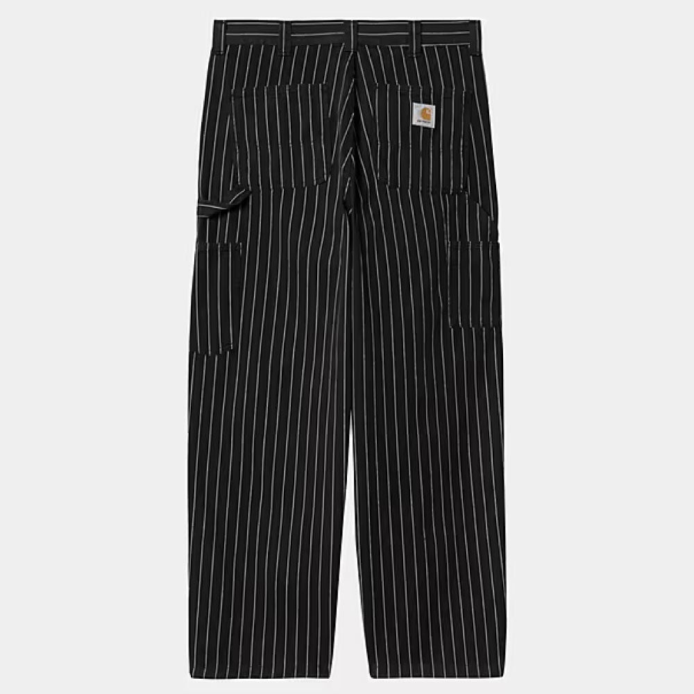 OG Single Knee Pants Blackstripe ブラック ストライプ パンツ ヘビーウェイト