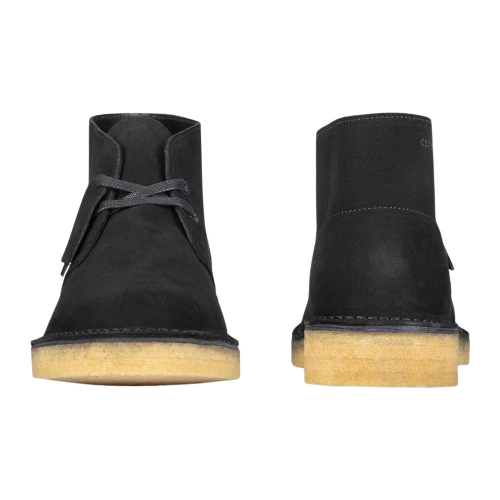 Desert Boot Black Suede オリジナルズ デザートブーツ ブラック スエード メンズ