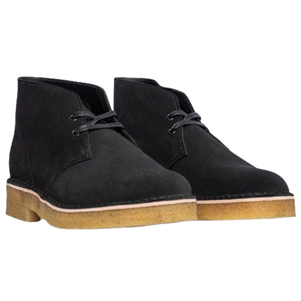 Desert Boot Black Suede オリジナルズ デザートブーツ ブラック スエード メンズ