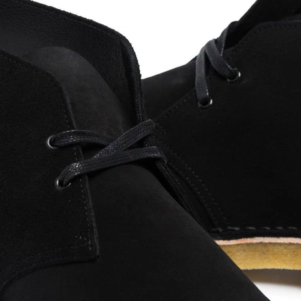 Desert Boot Black Suede オリジナルズ デザートブーツ ブラック スエード メンズ