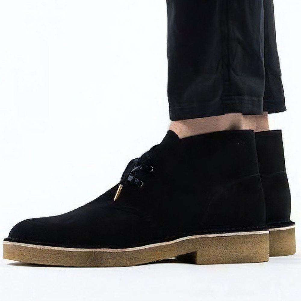 Desert Boot Black Suede オリジナルズ デザートブーツ ブラック スエード メンズ