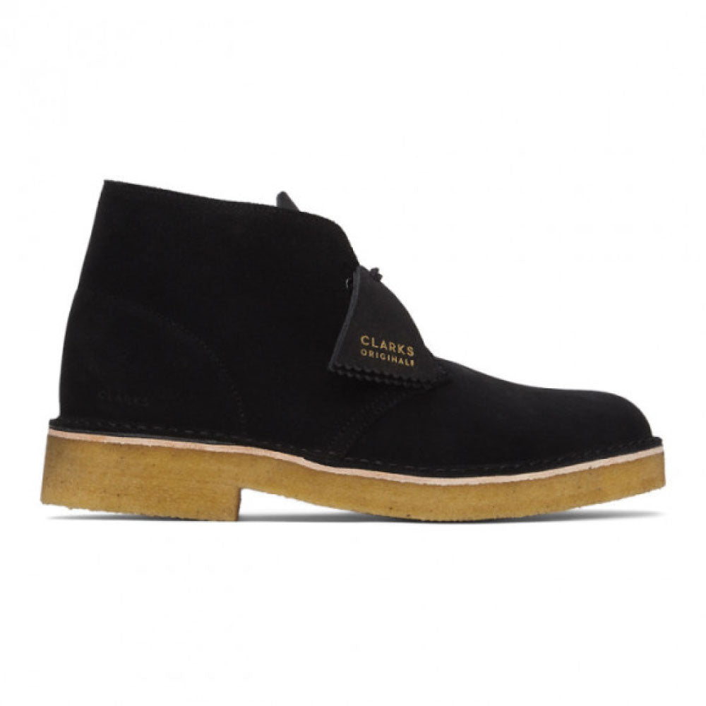 Desert Boot Black Suede オリジナルズ デザートブーツ ブラック スエード メンズ