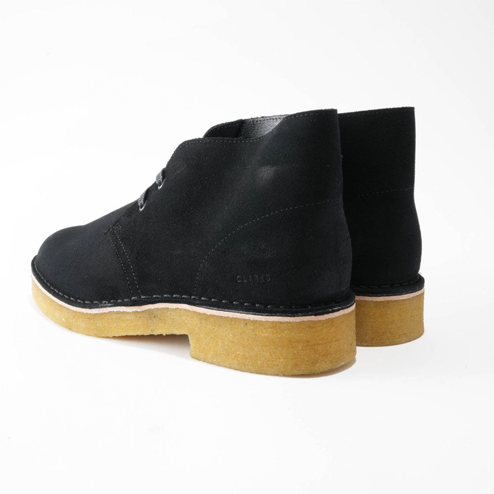 Desert Boot Black Suede オリジナルズ デザートブーツ ブラック スエード メンズ