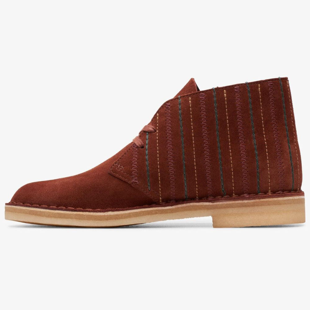 Desert Boot Rust Brown Suede オリジナルズ デザートブーツ ブラウン スエード メンズ