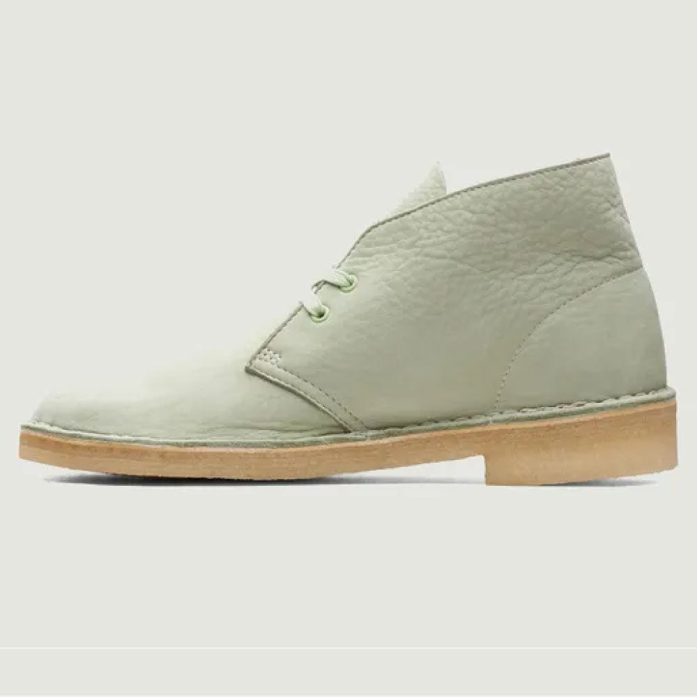 Desert Boot Nubuck Pale Green オリジナルズ デザートブーツ ペール グリーン ヌバック メンズ