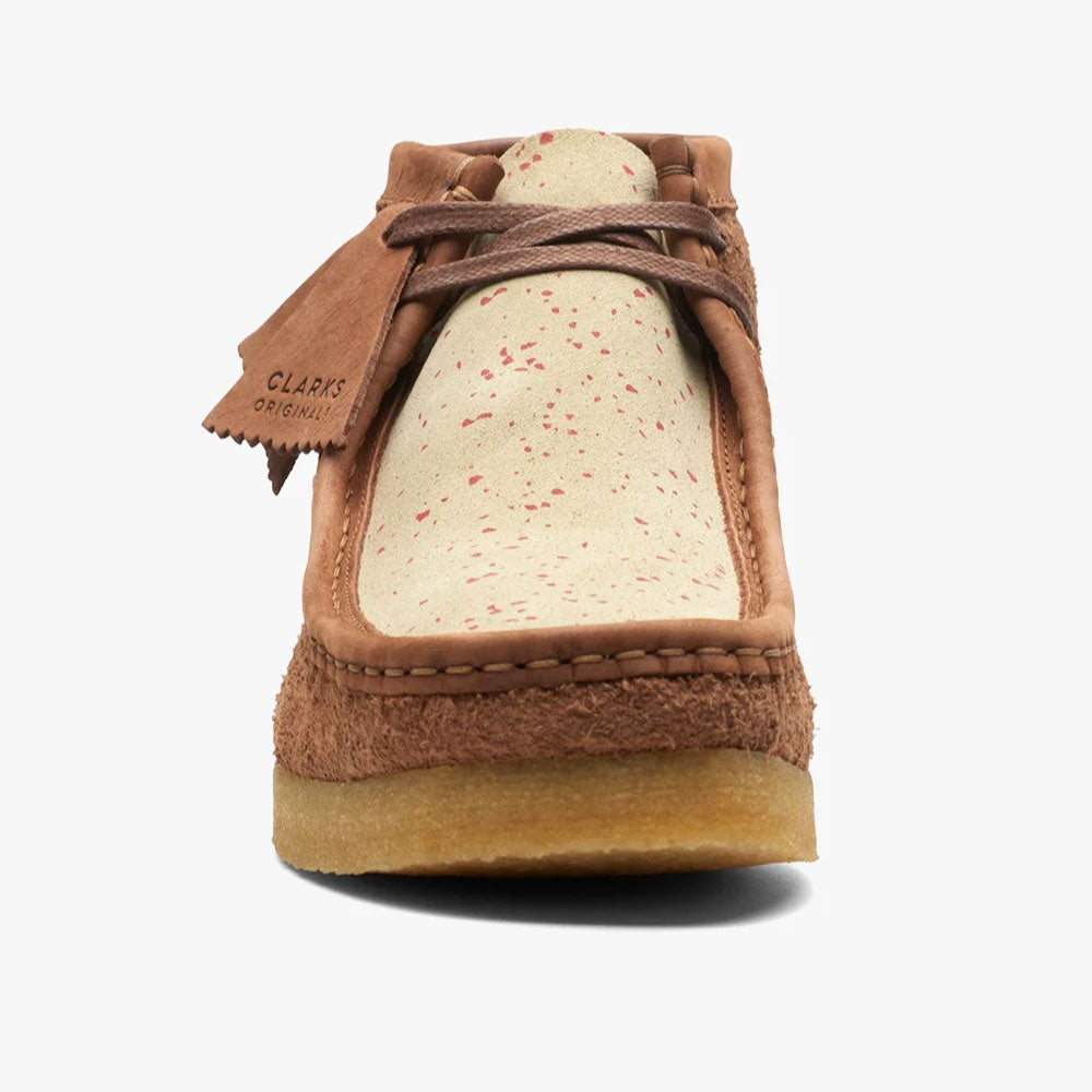 x SweetChic Wallabee NAS クラークス ワラビー ワッフル クレープソール メンズ