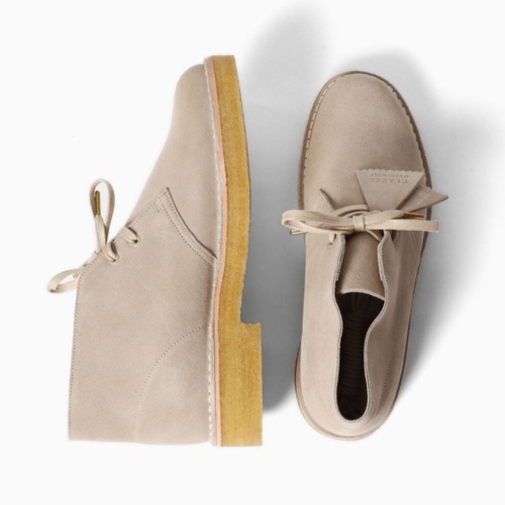 Desert Boot Sand Beige Suede オリジナルズ デザートブーツ サンド ベージュ スエード メンズ