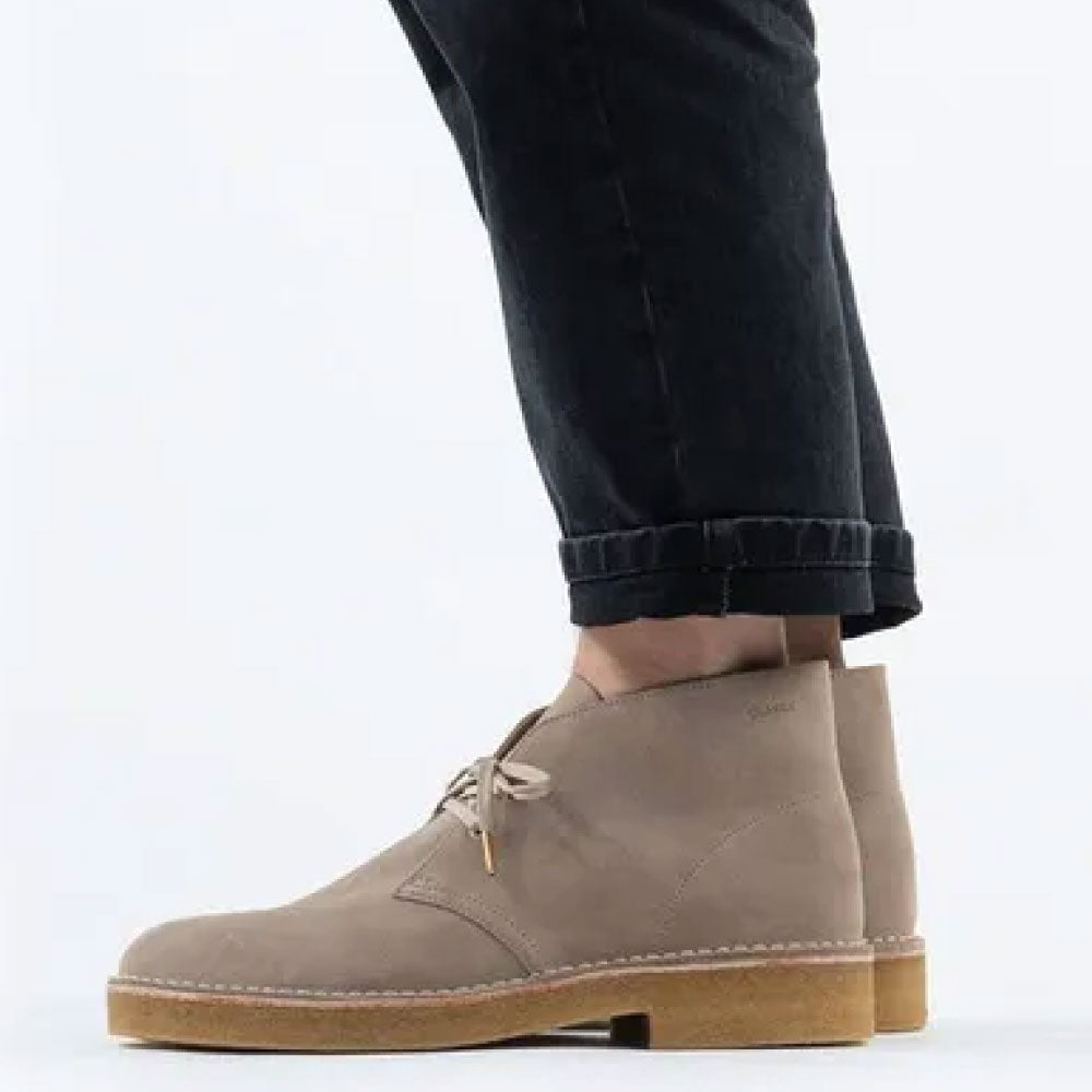 Desert Boot Sand Beige Suede オリジナルズ デザートブーツ サンド ベージュ スエード メンズ