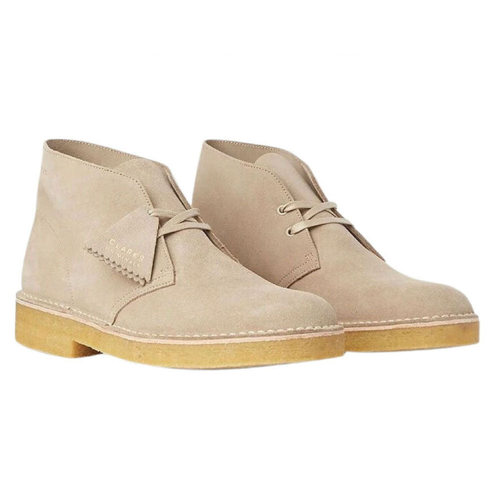 Desert Boot Sand Beige Suede オリジナルズ デザートブーツ サンド ベージュ スエード メンズ