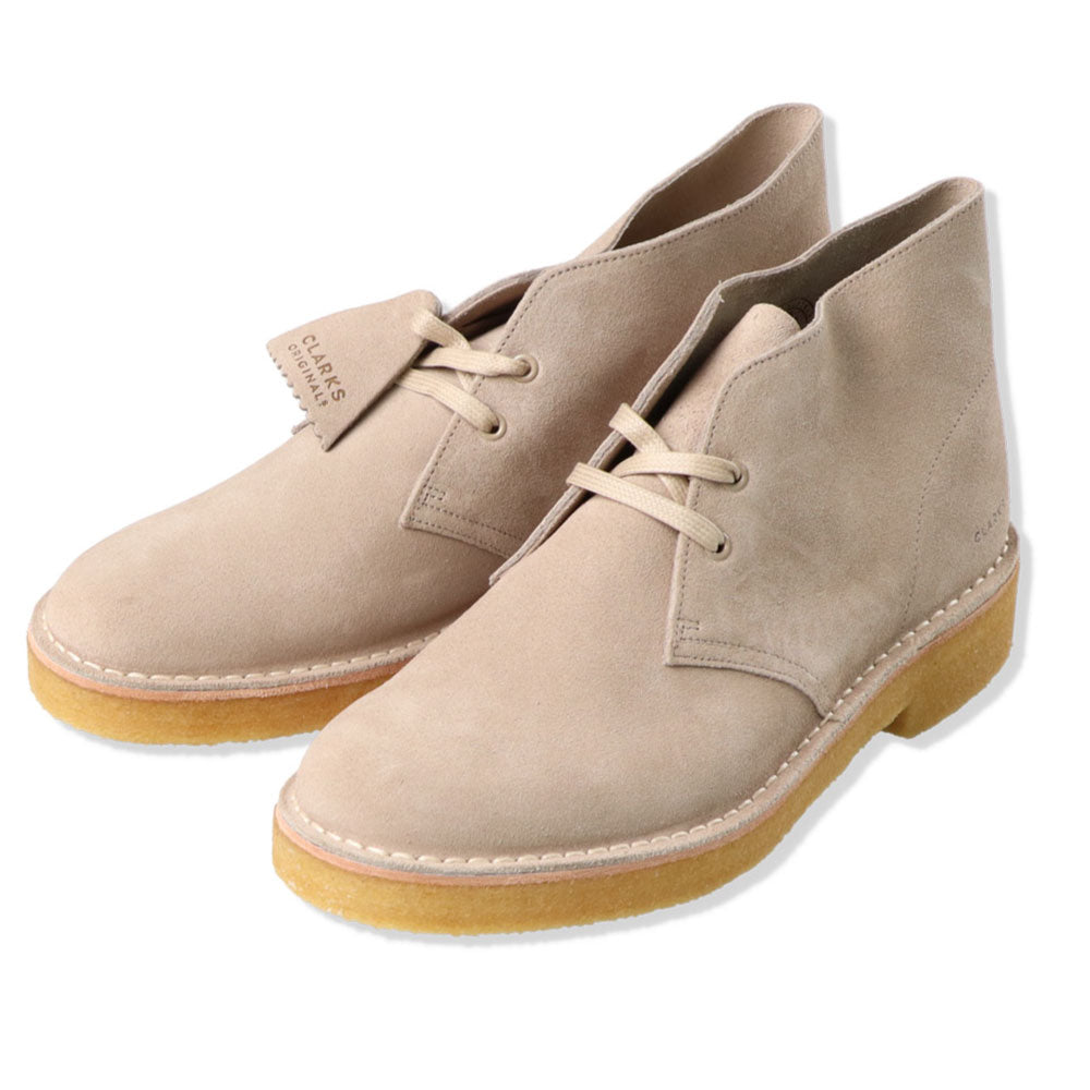 Desert Boot Sand Beige Suede オリジナルズ デザートブーツ サンド ベージュ スエード メンズ