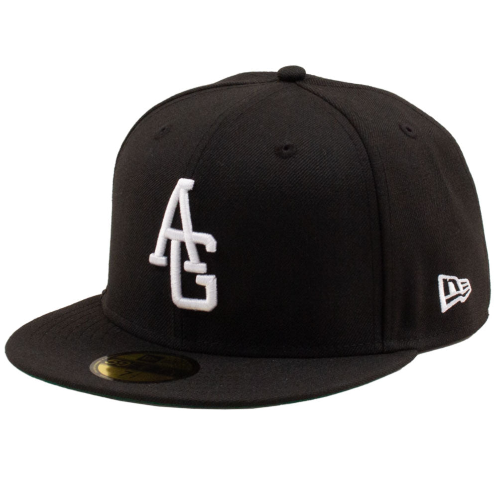 59Fifty Fitted AG Logo Cap ニューエラ フィテッド ロゴ キャップ 帽子