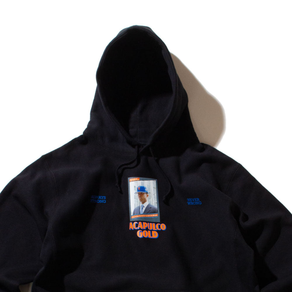 Always Strong Sweat Hoodie スウェット フーディー
