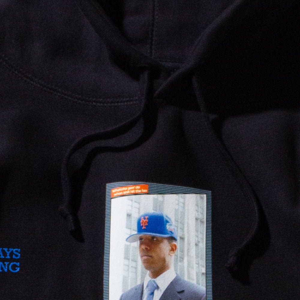 Always Strong Sweat Hoodie スウェット フーディー
