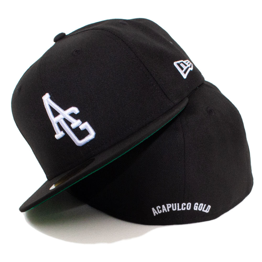 59Fifty Fitted AG Logo Cap ニューエラ フィテッド ロゴ キャップ 帽子