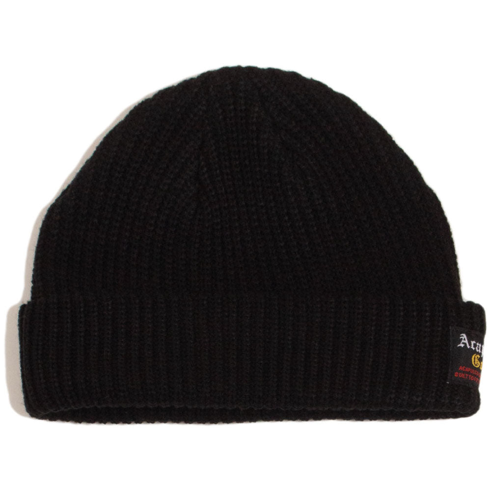 Fisherman Beanie ビーニー フィッシャーマン ニット キャップ 帽子