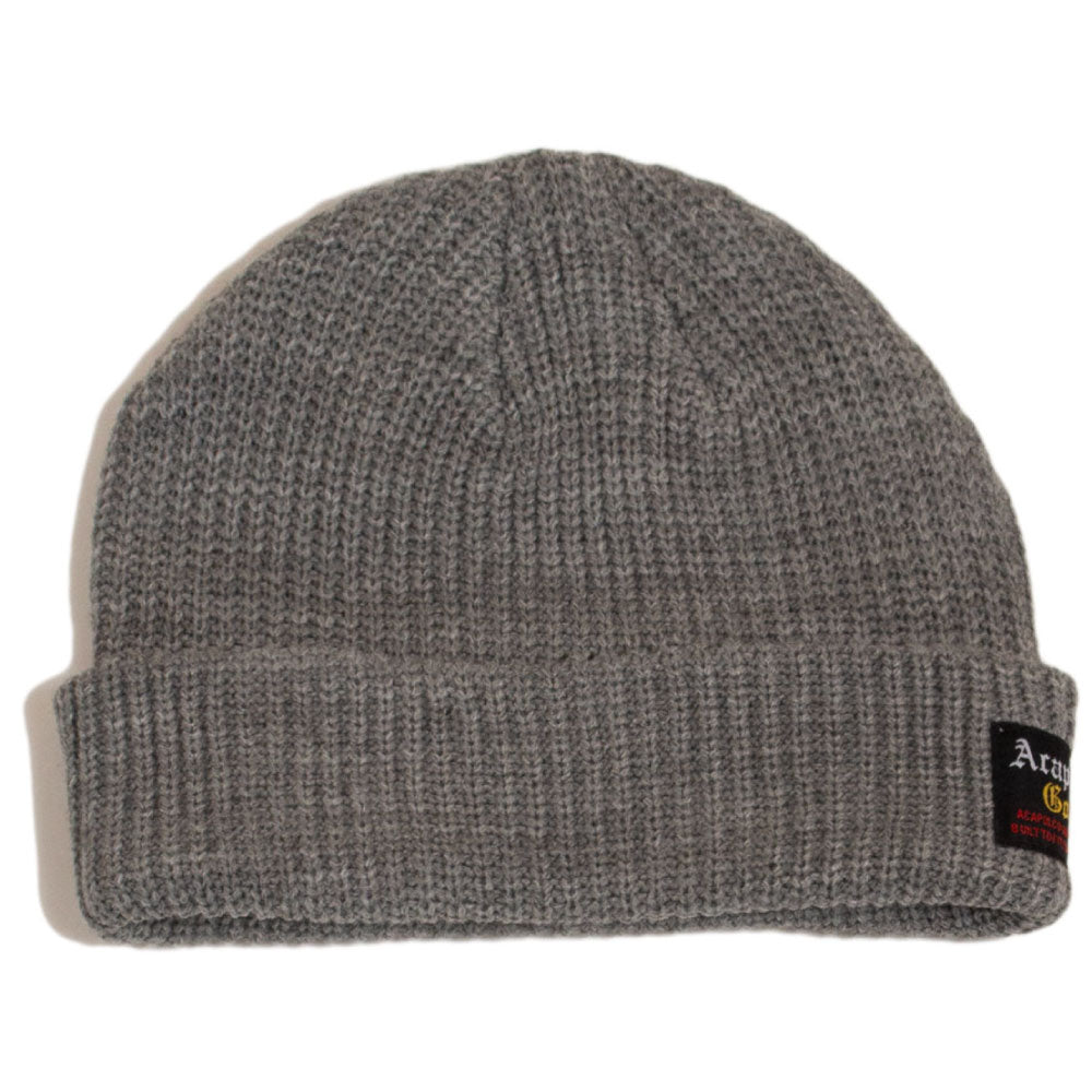 Fisherman Beanie ビーニー フィッシャーマン ニット キャップ 帽子