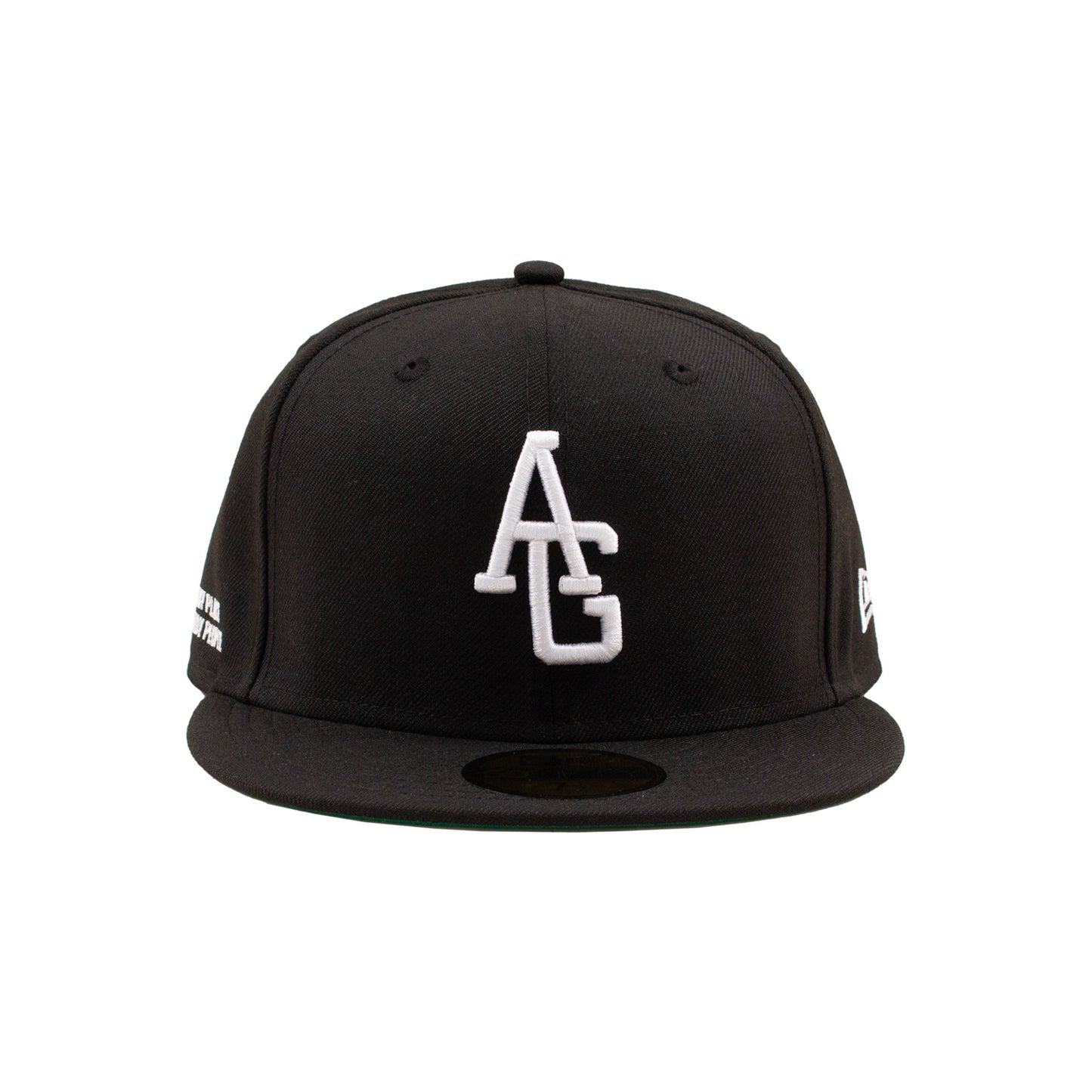 59Fifty Fitted AG Logo Cap ニューエラ フィテッド ロゴ キャップ 帽子