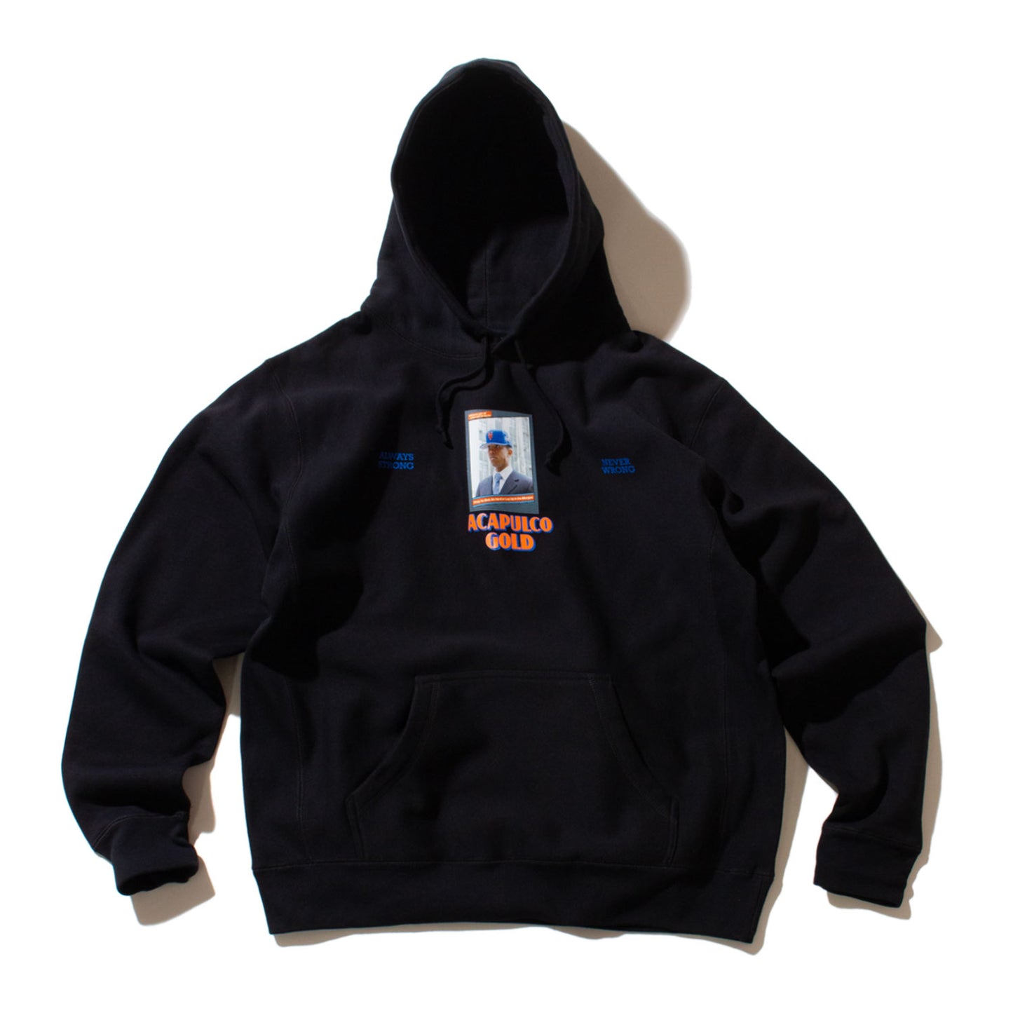Always Strong Sweat Hoodie スウェット フーディー