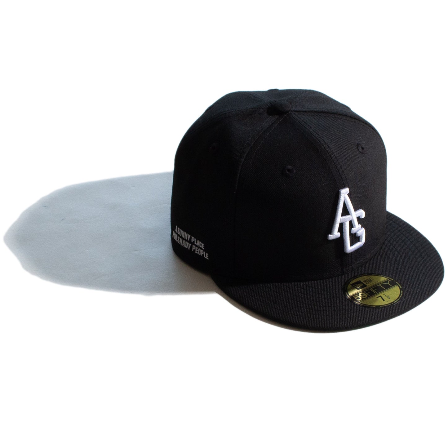 59Fifty Fitted AG Logo Cap ニューエラ フィテッド ロゴ キャップ 帽子