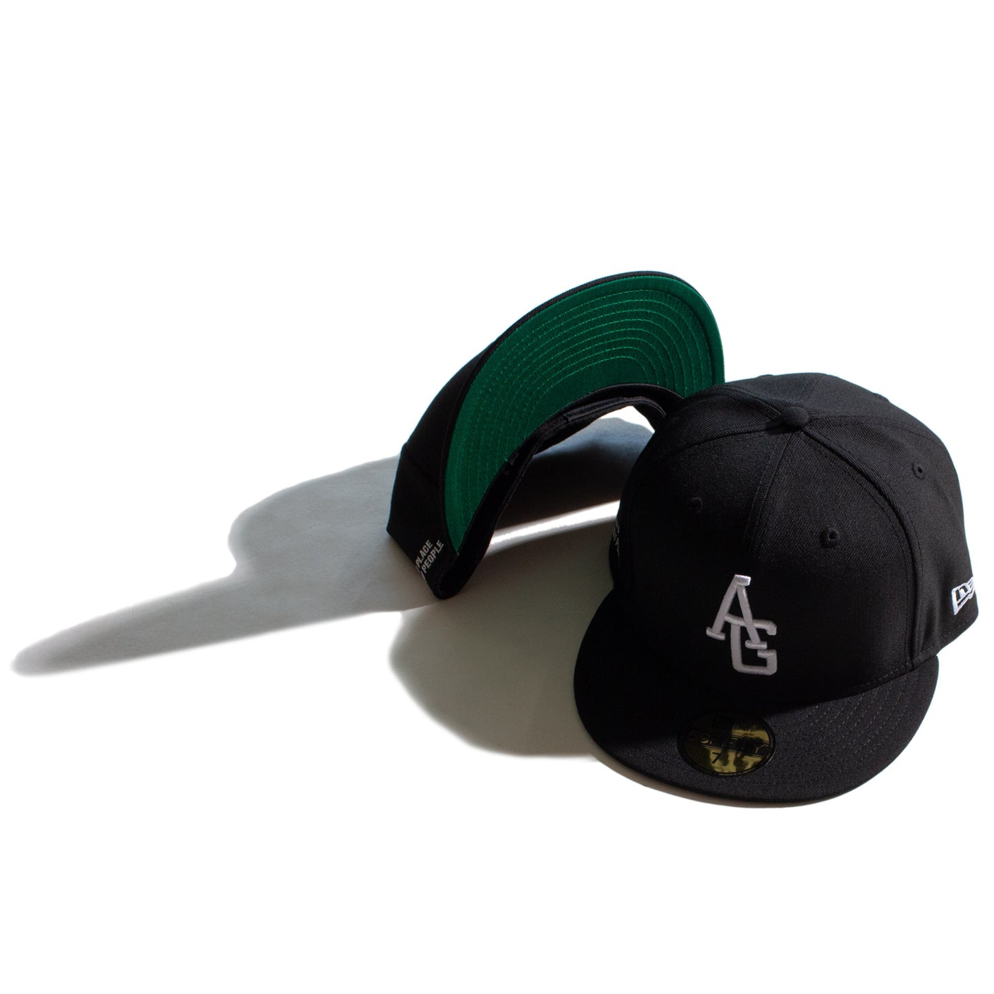 59Fifty Fitted AG Logo Cap ニューエラ フィテッド ロゴ キャップ 帽子