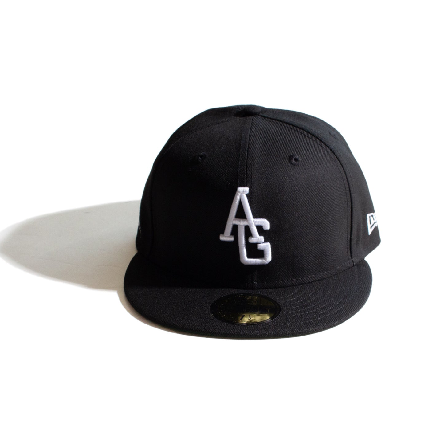 59Fifty Fitted AG Logo Cap ニューエラ フィテッド ロゴ キャップ 帽子