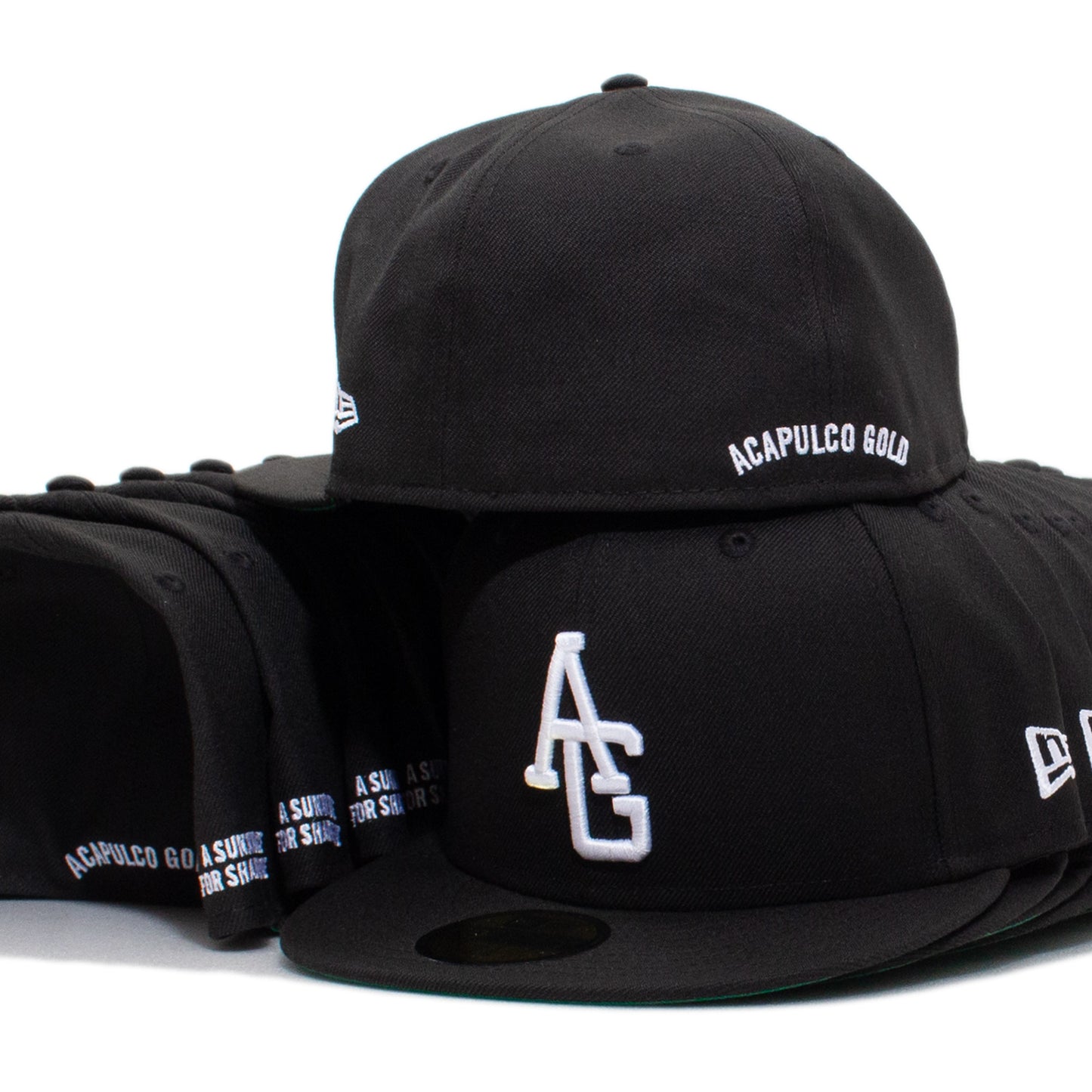 59Fifty Fitted AG Logo Cap ニューエラ フィテッド ロゴ キャップ 帽子