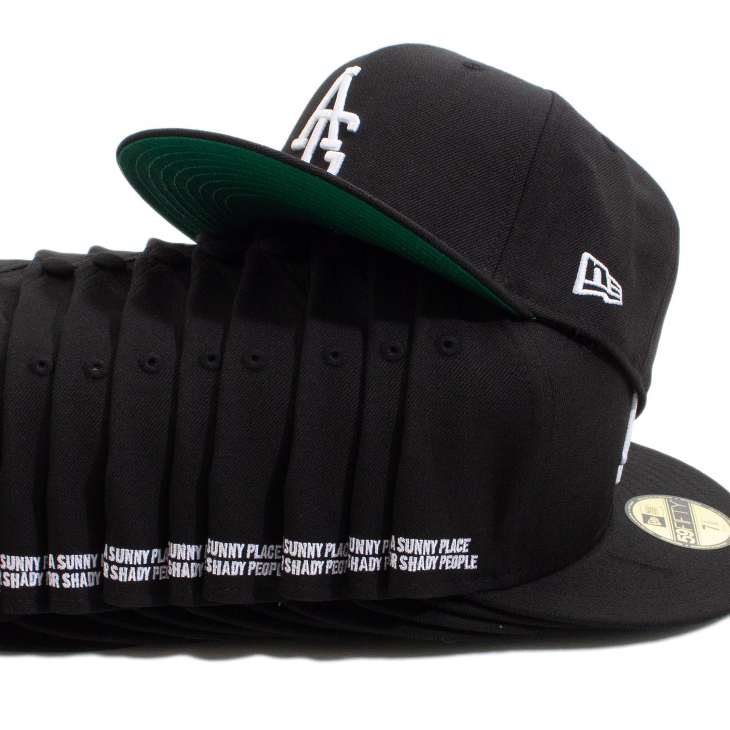 59Fifty Fitted AG Logo Cap ニューエラ フィテッド ロゴ キャップ 帽子