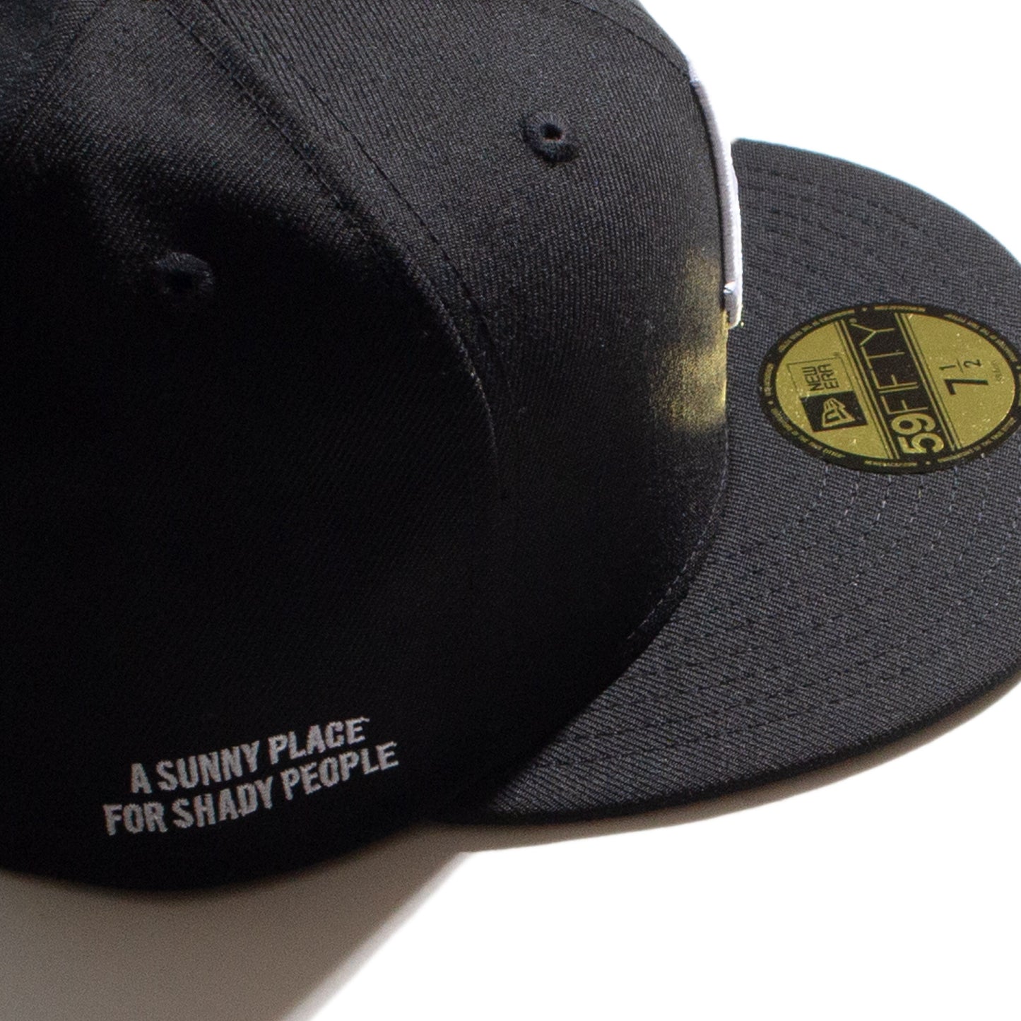 59Fifty Fitted AG Logo Cap ニューエラ フィテッド ロゴ キャップ 帽子