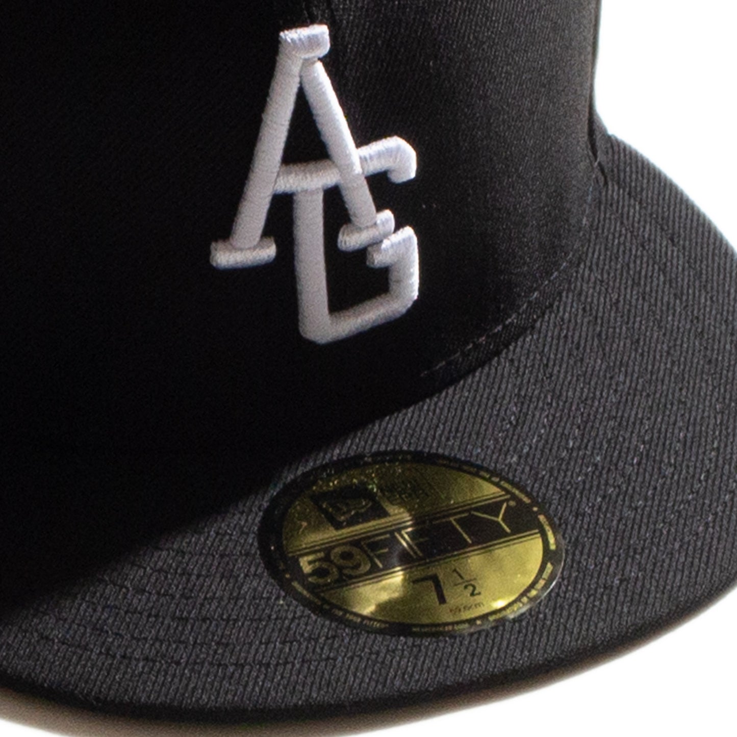 59Fifty Fitted AG Logo Cap ニューエラ フィテッド ロゴ キャップ 帽子