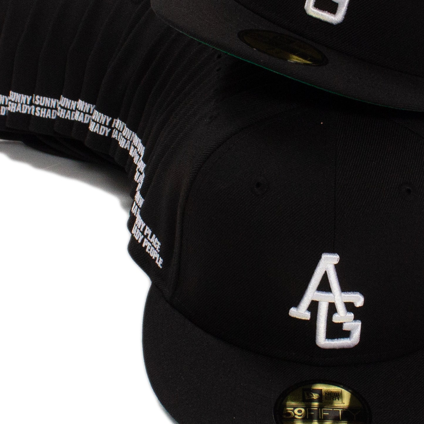 59Fifty Fitted AG Logo Cap ニューエラ フィテッド ロゴ キャップ 帽子