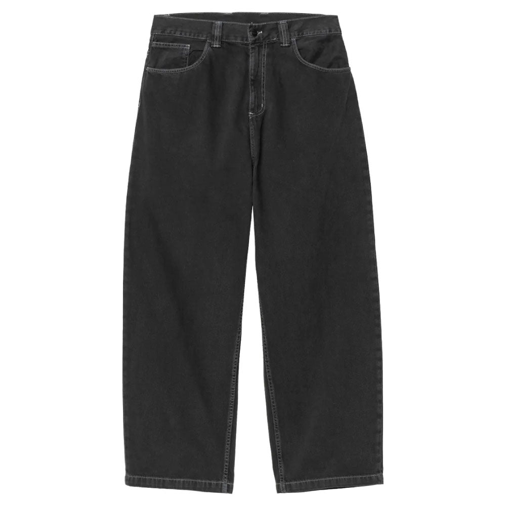 Brandon Pant Blackstone Washed ブラック ウォッシュ デニム パンツ ヘビーウェイト 13.5oz
