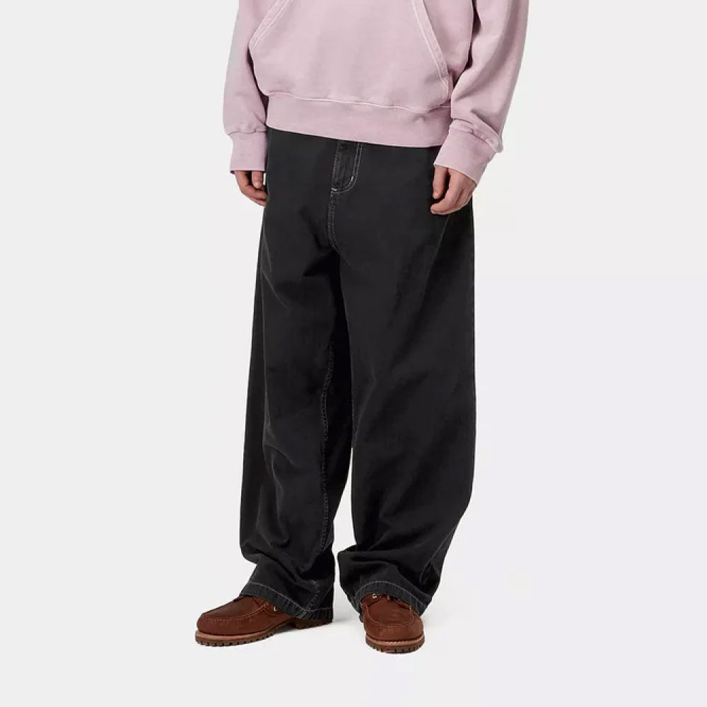 Brandon Pant Blackstone Washed ブラック ウォッシュ デニム パンツ ヘビーウェイト 13.5oz